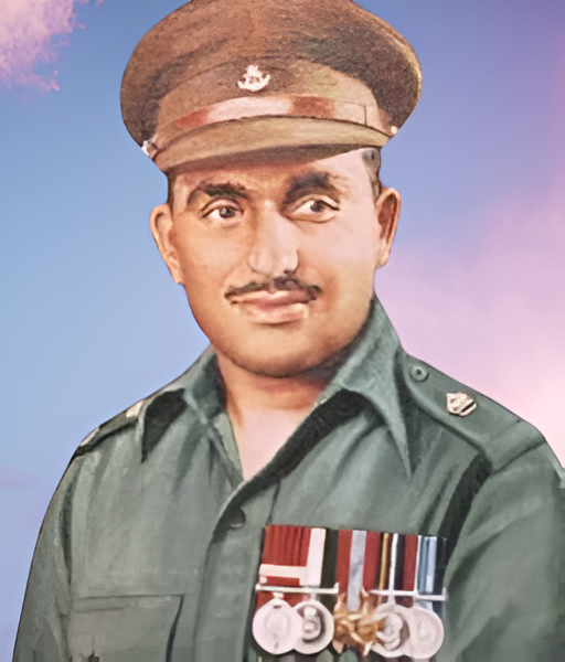 Major Somnath Sharma
